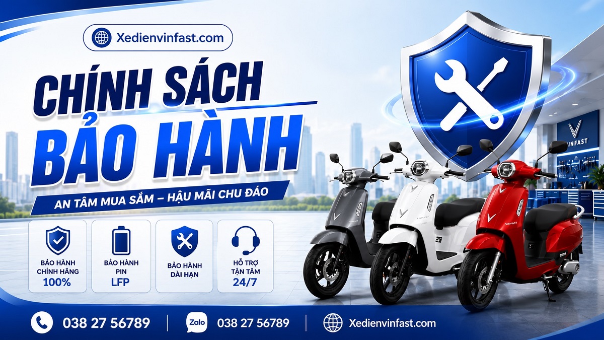 Chính sách bảo hành