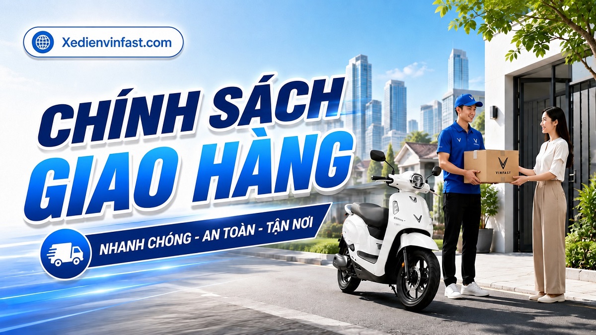 Chính sách giao hàng