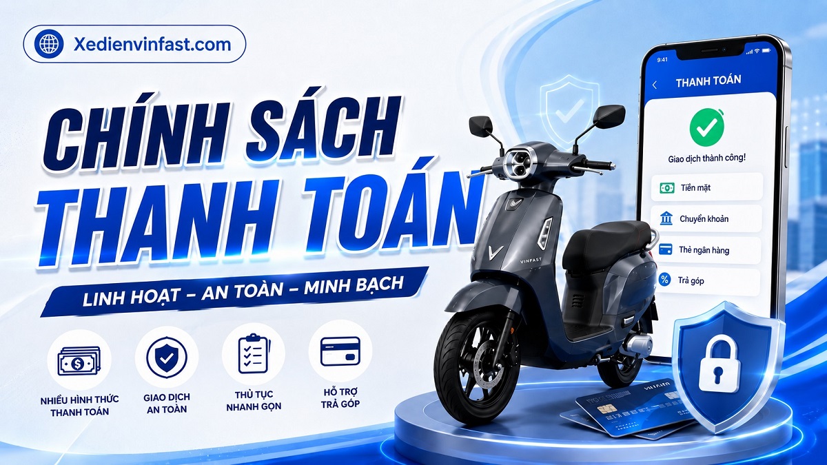 Chính sách thanh toán