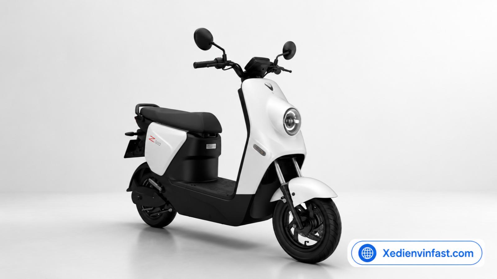 Xe máy điện Vinfast ZGoo, loại pin 1.2 kWh LFP, bán kèm Pin