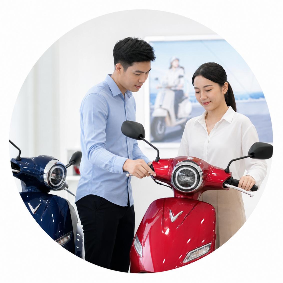 Tư vấn chọn xe